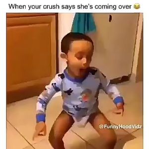 Meet your Posher, Dean